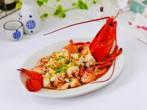 简单的一道大菜。