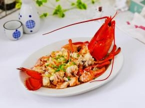 简单的一道大菜。