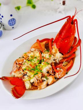 肉质细腻嫩滑。
