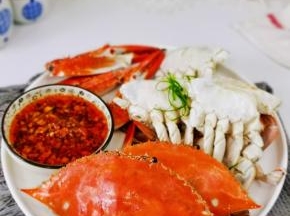 梭子蟹正当季吃起来～