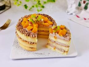 冷藏后再切开。