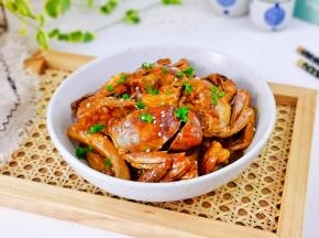 有主食又有海鲜。