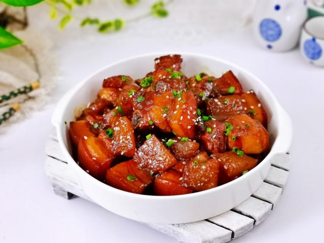 酱香红烧肉