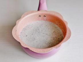 充分搅拌均匀。