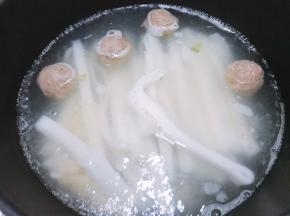 加入河粉