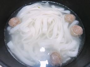 再次煮开就可以了