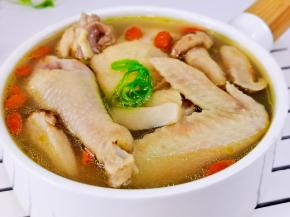 鲜美巨好喝。