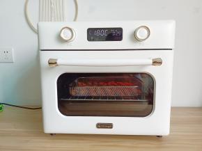 上下火180度烤25分钟【选择的是风控烘烤模式】