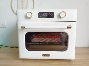 上下火180度烤25分钟【选择的是风控烘烤模式】