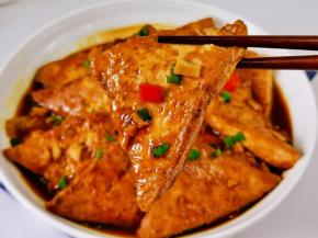 给肉都不换。