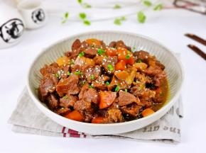 牛肉这样做太香了。