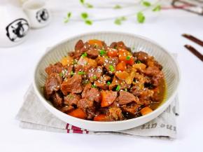 软烂入味。