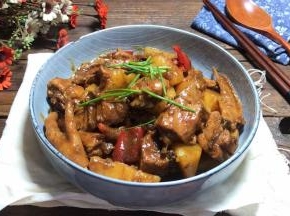 撒上香葱