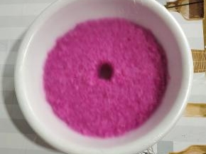 用保鲜膜封口，室温，密封发酵三天！