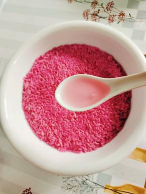 这就是发酵了三天的火龙果甜酒酿，酒香浓郁，甘甜！