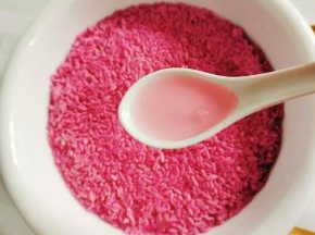 这就是发酵了三天的火龙果甜酒酿，酒香浓郁，甘甜！