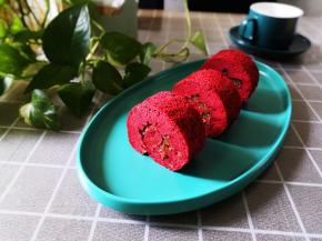 完全冷却后即可切块享用