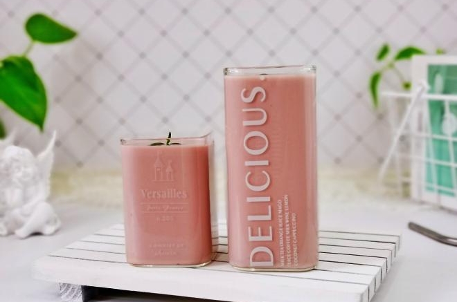 紫薯山药燕麦糊