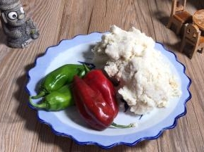 备好主要食材