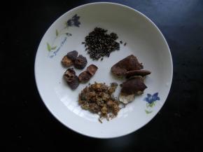 准备所有材料。