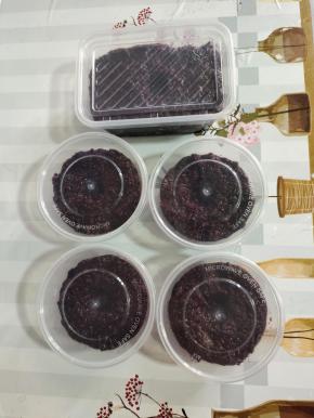 盖上盖子，密封发酵三天就可以了！