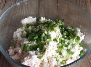 放入豆渣中