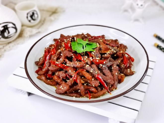 冷吃牛肉