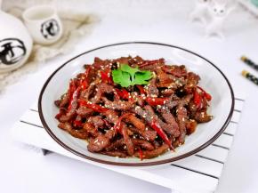 香辣入味。