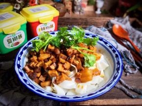加入香菜碎