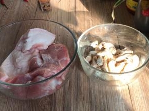 备好食材