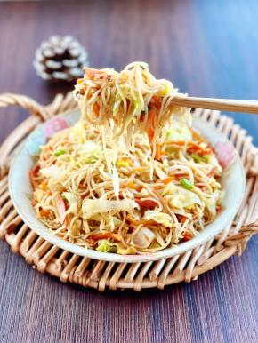 快来尝一口吧！