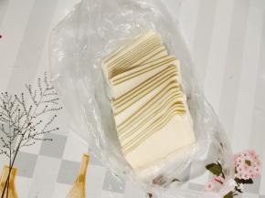 买了2元钱的饺子皮！