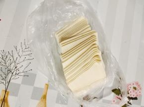 买了2元钱的饺子皮！