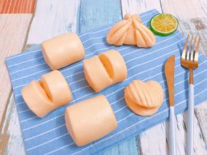 刀切红薯小馒头完成