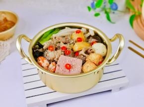 盛出来拍几张～