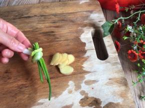 备好葱姜