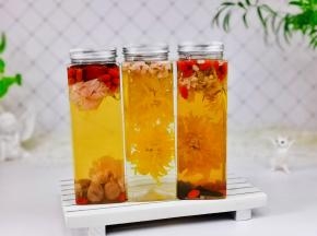 装入瓶中，方便携带。