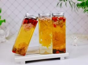 每天一瓶喝出好气色。