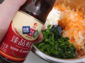 加入蚝油