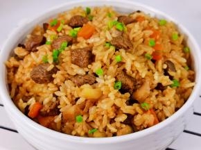 一锅出简单又营养。