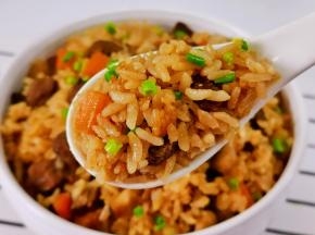 一口一勺超级满足。