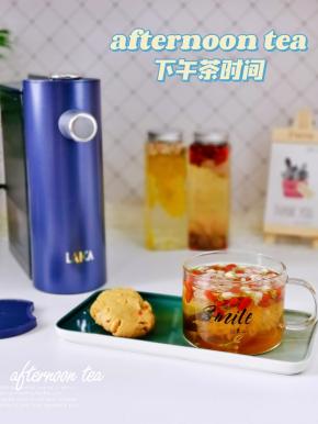 下午茶喽～