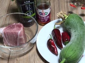 备好食材