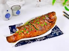 盛出装盘，撒葱花，辣椒段，熟芝麻。