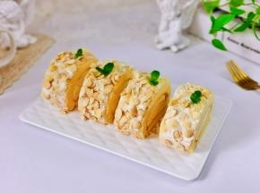 切开即可享用。