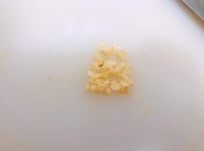 大蒜切末