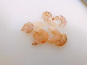 虾仁开背去掉虾线