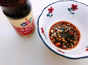 加入蚝油