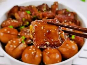 排骨软烂入味。