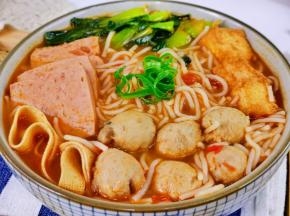 好吃到连汤汁都不放过。